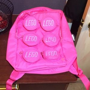 Lego backpack